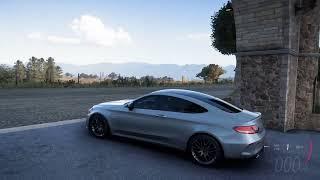 Mercedes-AMG C63 S COUPE Freedom Drive - Forza Horizon 5