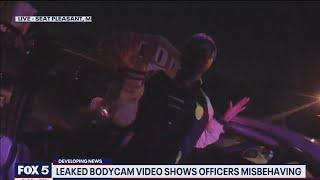 Leaked bodycam video shows Seat Pleasant police misconduct | FOX 5 DC