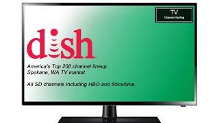 TV Channel Surfing: Dish Network, America's Top 200, Spokane, WA TV Market