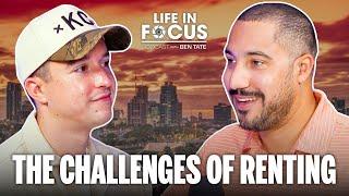 Renting vs. Buying: Key Tips Before Moving to a New City! | Anthony Frook | Life in Focus Ep. 13