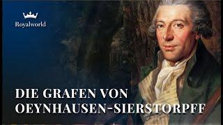 Die Grafen von Oeynhausen-Sierstorpff | Adel in Nordrhein -Westfalen