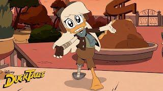 Nothing Can Stop Della Duck! | DuckTales | Disney Channel