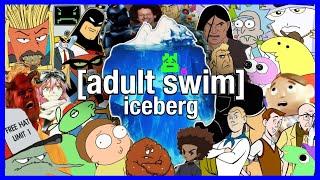 The NEW Adult Swim Iceberg Explained