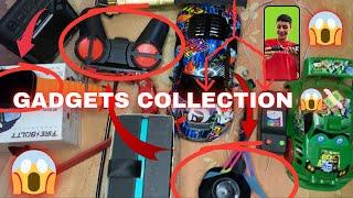 New Gadgets collection 