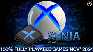 Amazing Xenia Games That Play Straight Out the Box #xenia #xbox360 #emulator