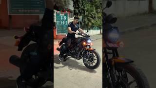 Harley Davidson X440 In The House #shorts #harleydavidsonx440 #subscribe