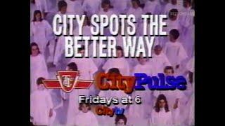 CITYTV TTC ANGELS (1991) 