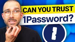 Can you TRUST 1Password in 2025? | Security review