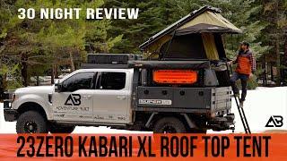 23Zero Kabari XL Long Term Review | Watch before you buy!