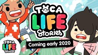 TOCA LIFE STORIES | Official Teaser