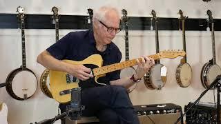 Retrofret Presents: Bill Frisell // Days of Wine and Roses