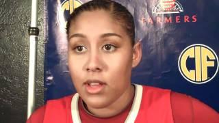 ESPNLA.com: Kaleena Mosqueda Lewis, Mater Dei