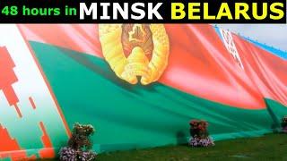 A Tourist's Guide to MINSK, BELARUS