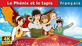 Le Phénix et le tapis |  The Phoenix and the Carpet in French | @FrenchFairyTales