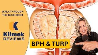 NCLEX PREP: BPH AND TURP