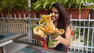 Get Delicious Rolls Starting At Just Rs 50 At Rolls Mania | Curly Tales