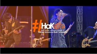 Hidup Untukmu Mati Tanpamu Live Festival Lembutan Bansari V //HaKaPe