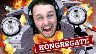 KONGREGATE | MURDER AND MECHS!!