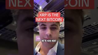 XRP IS THE NEXT BITCOIN (MARK MY WORDS)