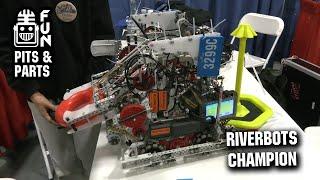 3299C Atlantis | Pits & Parts | High Stakes Robot