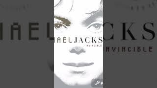 Invincible Michael Jackson