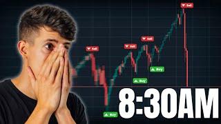 (New) Live Day Trading With Ricky Gutierrez