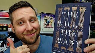 The Will of the Many by James Islington Book Review