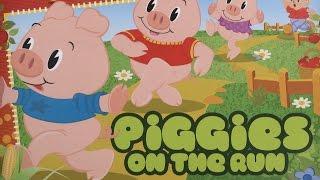 Noggin Playground Piggies on the Run from Outset Media