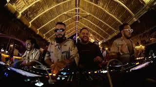 HOUSE MUSIC BRO (MichaelBM B2B Minow B2B Boltron) @ TULUM, MEXICO