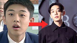 Yoo Ah In Transformation, Lifestyle Biography, Net worth, All Movies and Dramas |2001-2022|