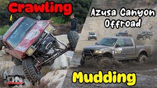 The Good Mud is Back! Azusa Canyon OHV Update, Fall 2024