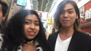 We got spit on, harassed, and groped by Japanese men