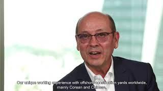OTC 2019: meet Jean-Marc Letournel, SVP Business and Technology Offshore at TechnipFMC
