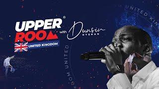 UPPER ROOM UNITED KINGDOM SEPTEMBER 2024 - 8th September.2024 #dunsinoyekan #worship #upperroom