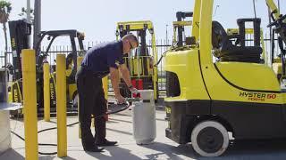 Upgrade Your Forklift To Electric With Papé Material Handling