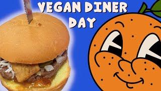 Eating Vegan at Florida Diners