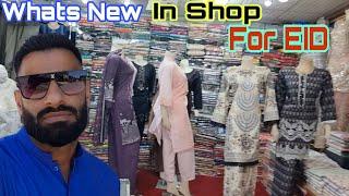 New Design For Eid In Shop | Kashi Fashion Ghar | Dadyal | Dadyal Vibes | Eid In Advance