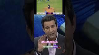 Wasim Akram on Muhammad Shami #shorts #india #cricket #kohli #iccworldcup2023