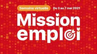 Machinex vous invite à la semaine virtuelle Mission emploi Arthabaska-Érable