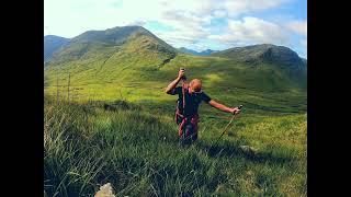 Sgurr Mor (loch quoich)