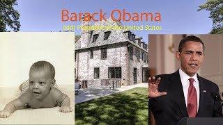 Barack Obama / US presidents - The 44th US presidents