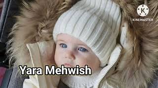 LATEST BABY GIRL DOUBLE NAMES 2024/WITH "AYSHA"ARABIC BABY GIRL NAMES/MUSLIM NAMES. #2024,#new,