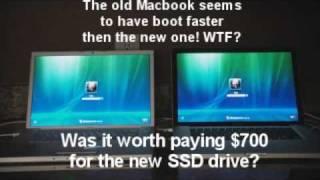 Macbook Pro vs Macbook Pro SSD