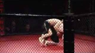 Eric Short vs Russell McCune January 19th, 2008 Freestyle Cage Fighting