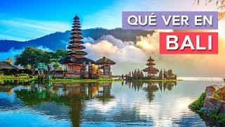 Qué ver en Bali | 10 Lugares imprescindibles