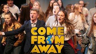 COME FROM AWAY Medley | Spirit Young Performers Company