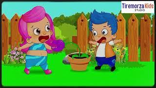 Tiremorza Kids Kartun Anak Episode 5 | Video Mainan Anak | Youtube Kids Indonesia | Video Anak