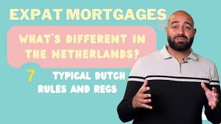 Expat mortgages: A top 7 list of typical Dutch rules and regulations | Viisi Mortgages