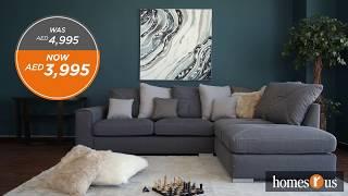 Homes r Us | Sofas starting from AED 1,500