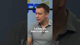 Entrevista con TC Televisión
